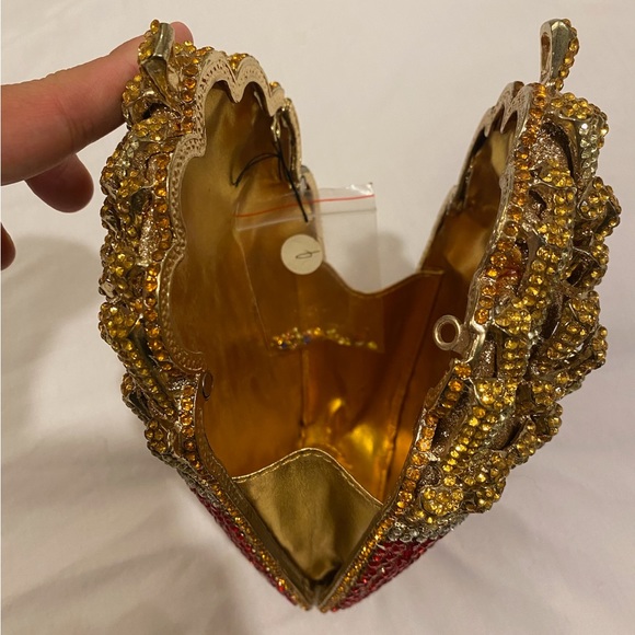 Fries clutch bag - Picture 5 of 5